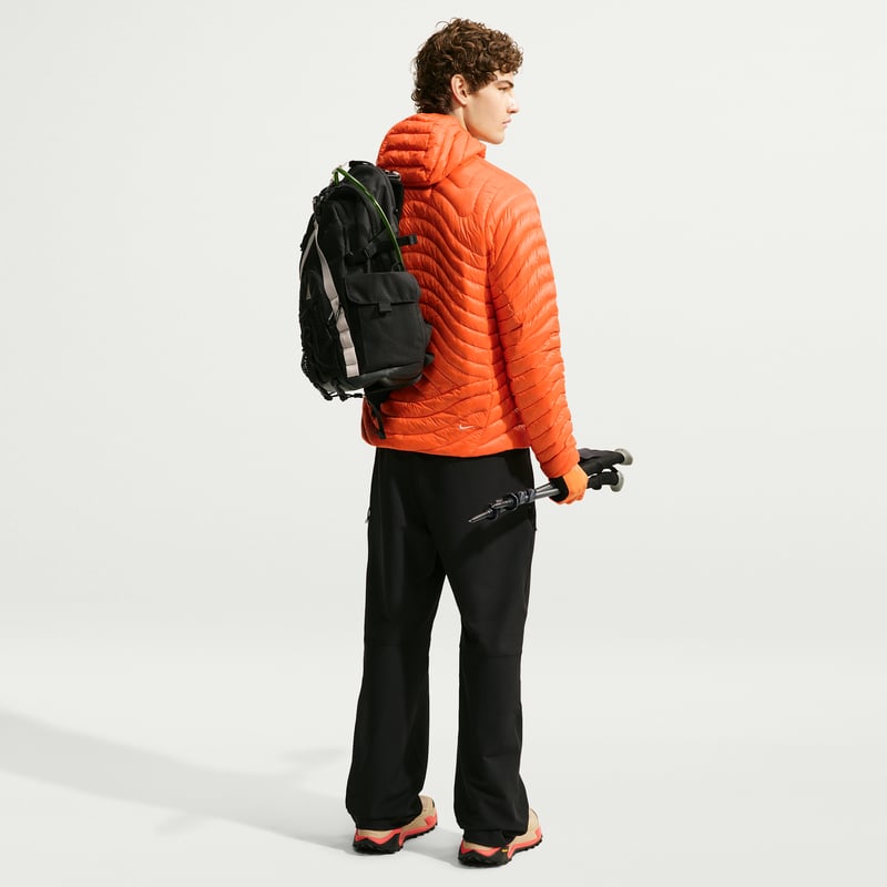Nike ACG Lava Flow Therma-FIT ADV Ultralight Down Jacket "Safety Orange" | Men | | 05 | SPORTSHOWROOM