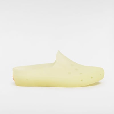 Vans Slip-on Mule TRK VN0005V8WHT 01