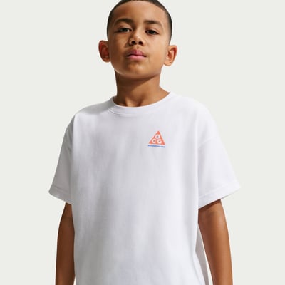 Nike ACG Dri-FIT Max90 Shirt "White" | Kids | | 01 | SPORTSHOWROOM
