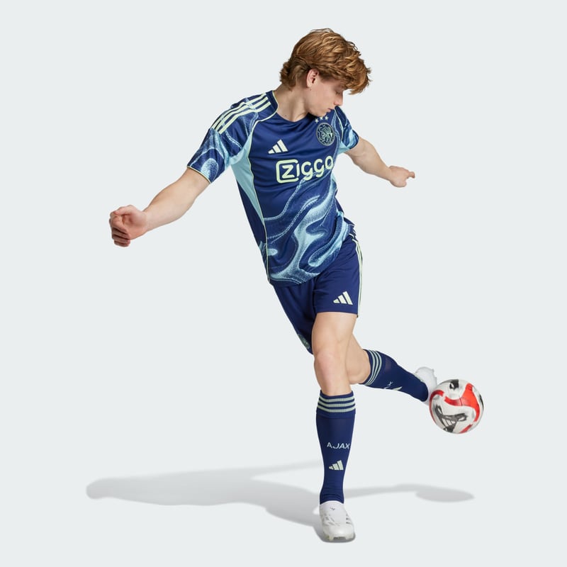 adidas Ajax Amsterdam 2025/26 Away JP1447 03