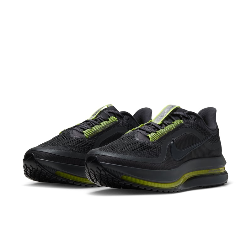 Nike Pegasus Premium Laufschuhe "Black & Lemon Venom" | Herren | Laufen | 05 | SPORTSHOWROOM