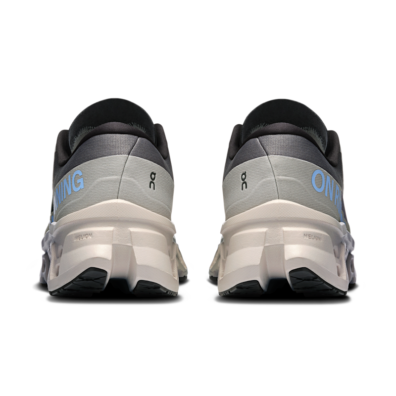 Buty do biegania On Cloudmonster 3 "Rock & Silver" | Mezczyzni | Bieganie | 05 | SPORTSHOWROOM