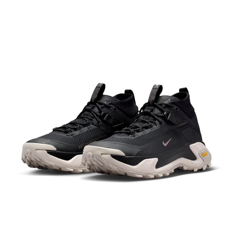 Nike ACG Zegama Hike hiking shoes "Black & Cream II" | Men | Hiking | 05 | SPORTSHOWROOM