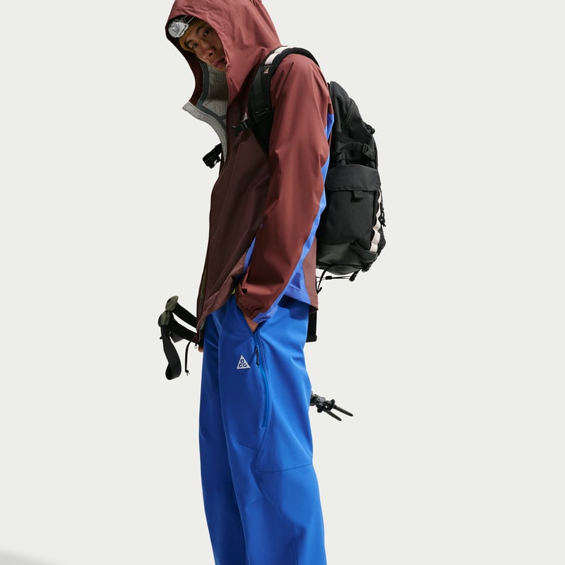 Nike ACG Cloud Trekker Pants "Game Royal & Old Royal" | Men | Hiking | 04 | SPORTSHOWROOM