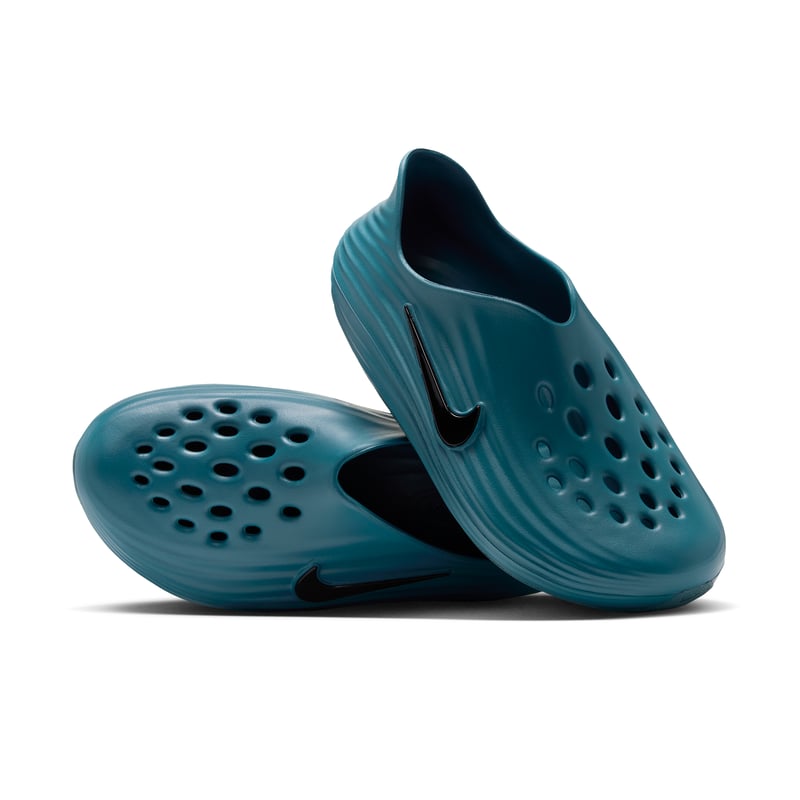 Nike ReactX Rejuven8 sneakers "Smoky Blue & Black" | Herre | Sportstyle | 01 | SPORTSHOWROOM