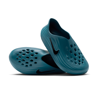 Nike ReactX Rejuven8 Sneaker "Smoky Blue & Black" | Herren | Sportstyle | 01 | SPORTSHOWROOM