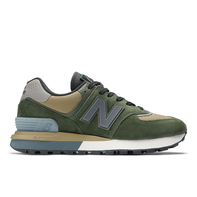 New Balance 574 Legacy x Stone Island U574LGIL 01