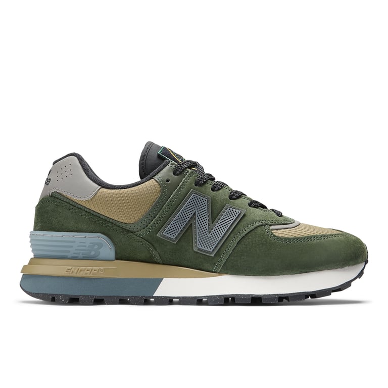 New Balance 574 Legacy x Stone Island