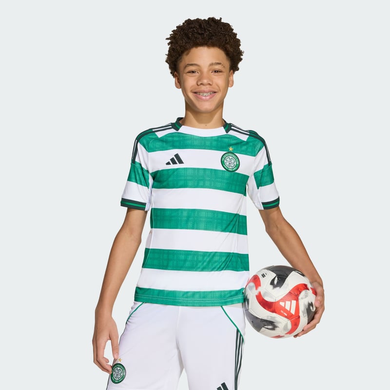 adidas Celtic FC 2025/26 Home JN4972 01
