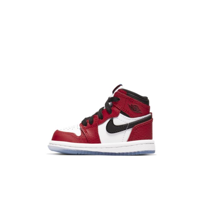 Jordan 1 High x Spider-Man