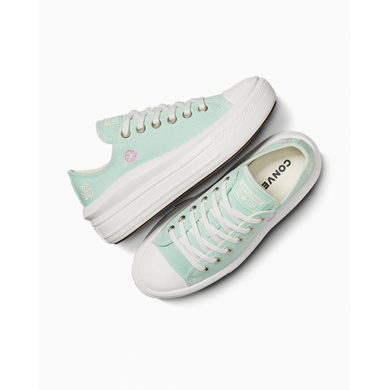 Converse Chuck Taylor All Star Move Platform A10823C 04