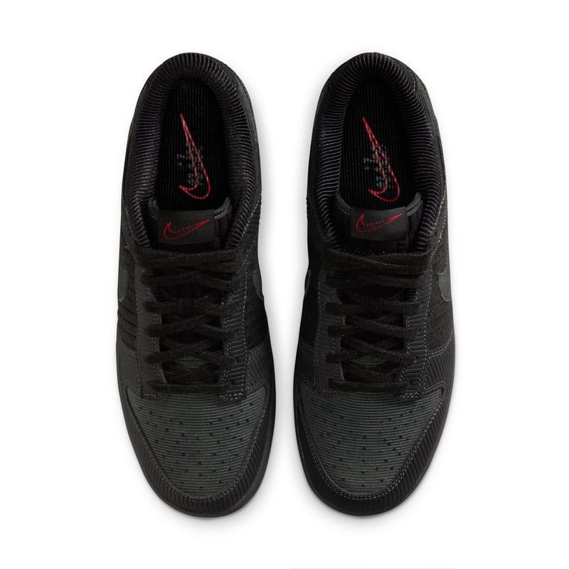 Sapatilhas Nike Dunk Low Retro Premium "Triple Black" | Homem | Estilo desportivo | 04 | SPORTSHOWROOM