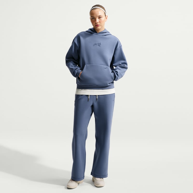 Hoodie Nike Caitlin Standard Issue Dri-FIT Pullover "Diffused Blue" | Femme | Basketball | 04 | SPORTSHOWROOM