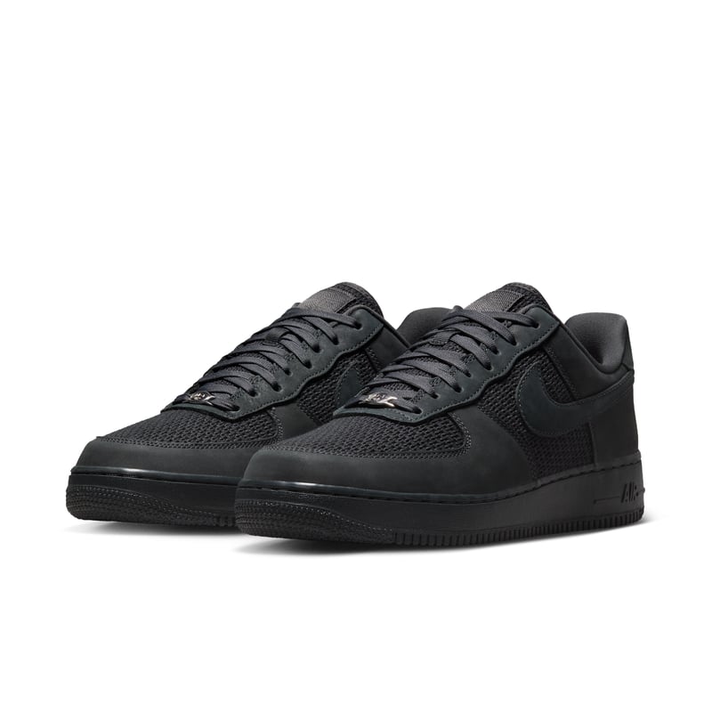Zapatillas Nike Air Force 1 '07 LV8 Woven "Anthracite" | Hombre | Estilo deportivo | 04 | SPORTSHOWROOM
