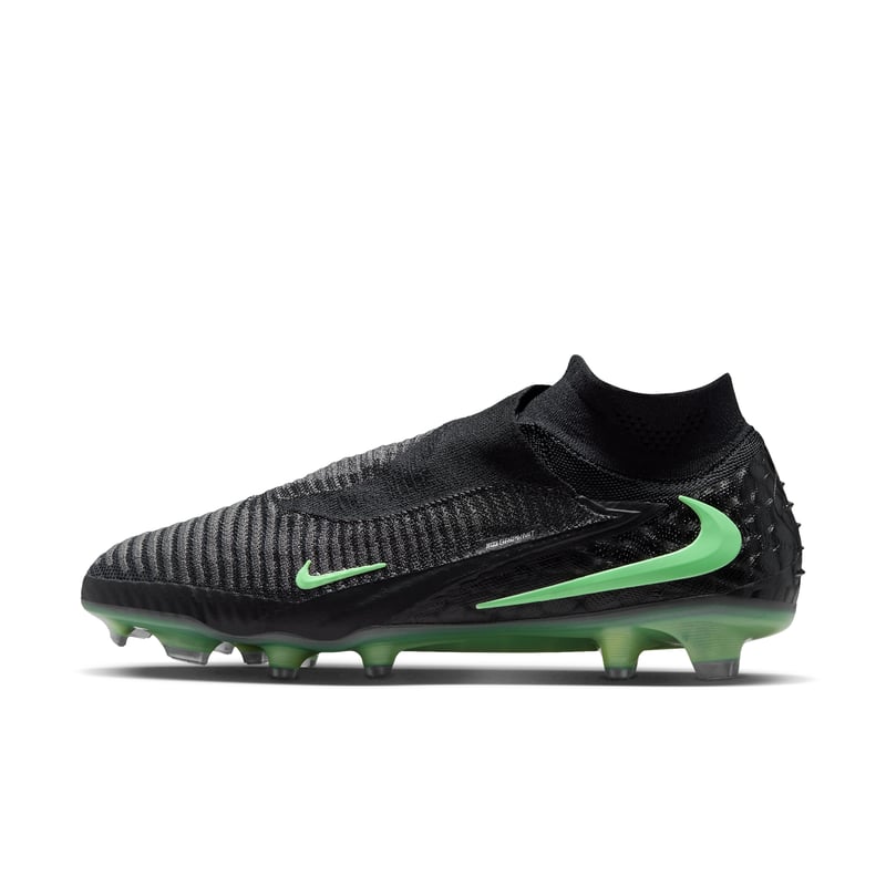 Scarpe da calcio Nike Phantom 6 High Elite FG "Black & Illusion Green" | Uomo | Calcio | 01 | SPORTSHOWROOM