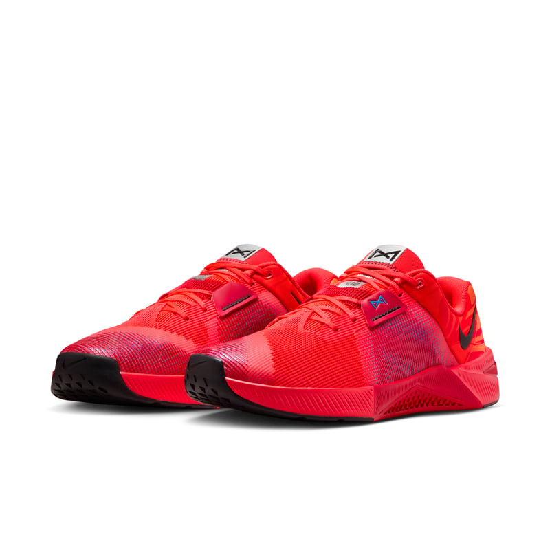 Buty treningowe Nike Metcon 10 AMP "Bright Crimson & University Red" | Mezczyzni | Trening | 05 | SPORTSHOWROOM