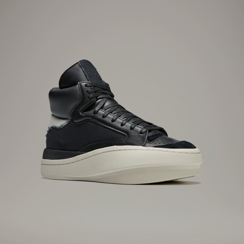 adidas Y-3 Centennial High IF7788 04