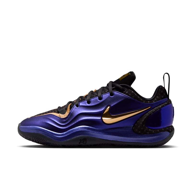 Nike A'Two basketballsko "Regency Purple" | Dame | Basket | 00 | SPORTSHOWROOM