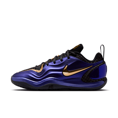 Nike A'Two basketballsko "Regency Purple" | Dame | Basket | 00 | SPORTSHOWROOM