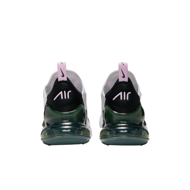 Nike Air Max 270 sneakers "White & Camo Green" | Dames | Sportstyle | 06 | SPORTSHOWROOM