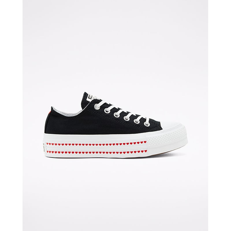 Converse Chuck Taylor All Star Lift Low 567158C 01