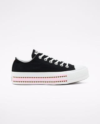 Converse Chuck Taylor All Star Lift Low 567158C 01
