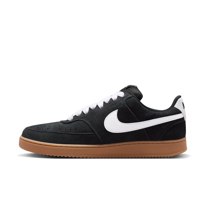 Nike Court Vision Low trainers "Black Gum" | Men | SportStyle | 01 | SPORTSHOWROOM