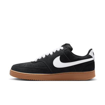 Superge Nike Court Vision Low "Black Gum" | Moški | Sportstyle | 01 | SPORTSHOWROOM
