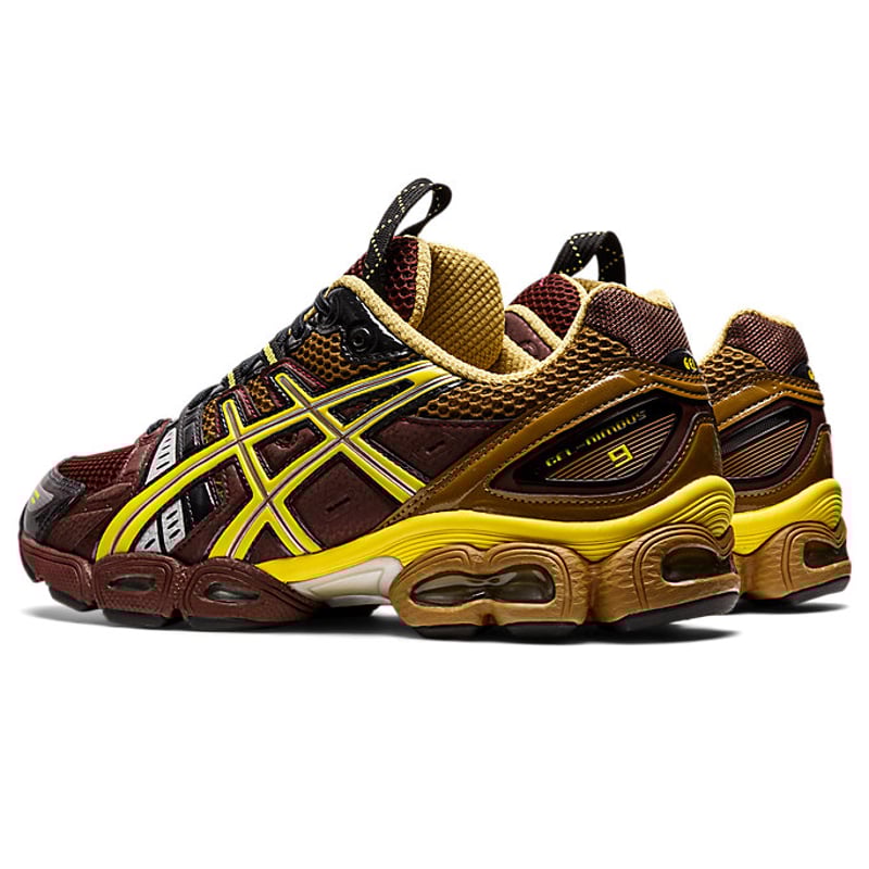 ASICS UB3-S Gel-Nimbus 9 1201A442-600 03