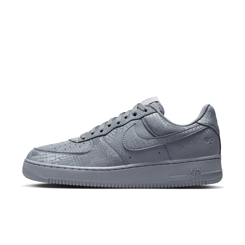 Zapatillas Nike Kobe Air Force 1 Low "Cool Grey" | Hombre | Estilo deportivo | 00 | SPORTSHOWROOM