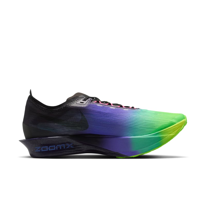 Nike Streakfly 2 løpesko "Dark Obsidian & Electric Green" | Herre | Løping | 03 | SPORTSHOWROOM