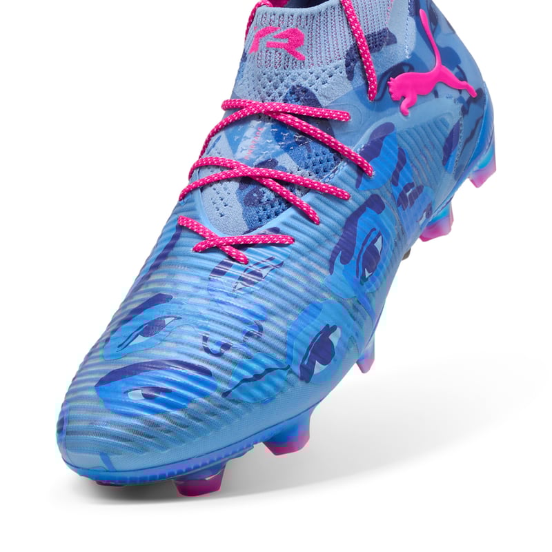 PUMA Future 8 Ultimate FG x KidSuper 108434-01 04