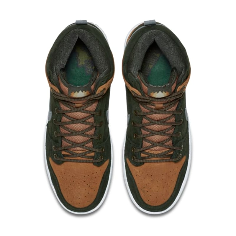 Nike SB Dunk High Premium x Homegrown 839693-302 04