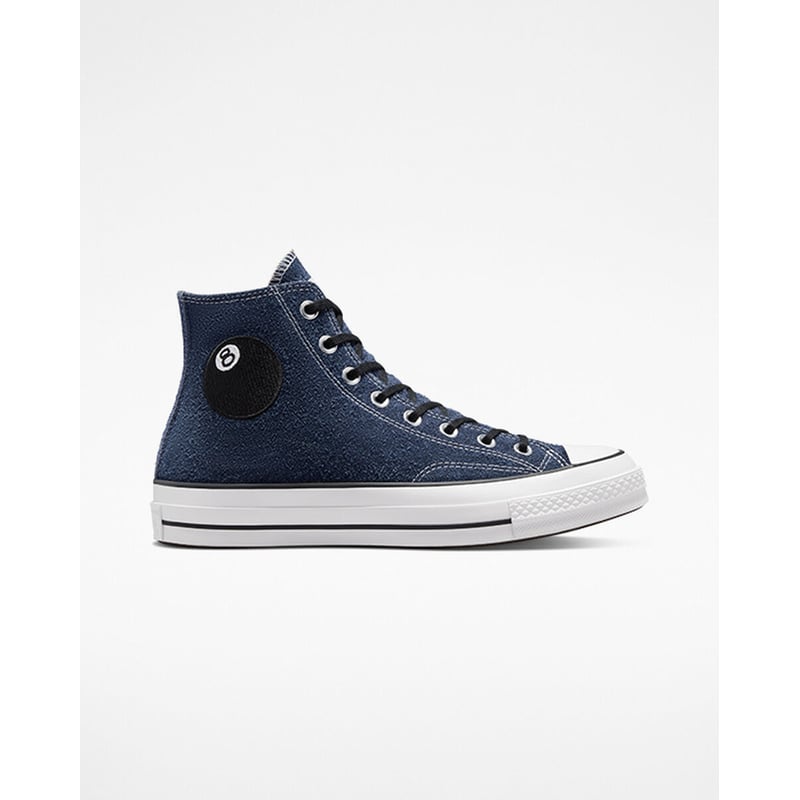 Converse Chuck 70 High x Stussy A03711C 01