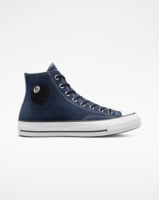 Converse Chuck 70 High x Stussy A03711C 01