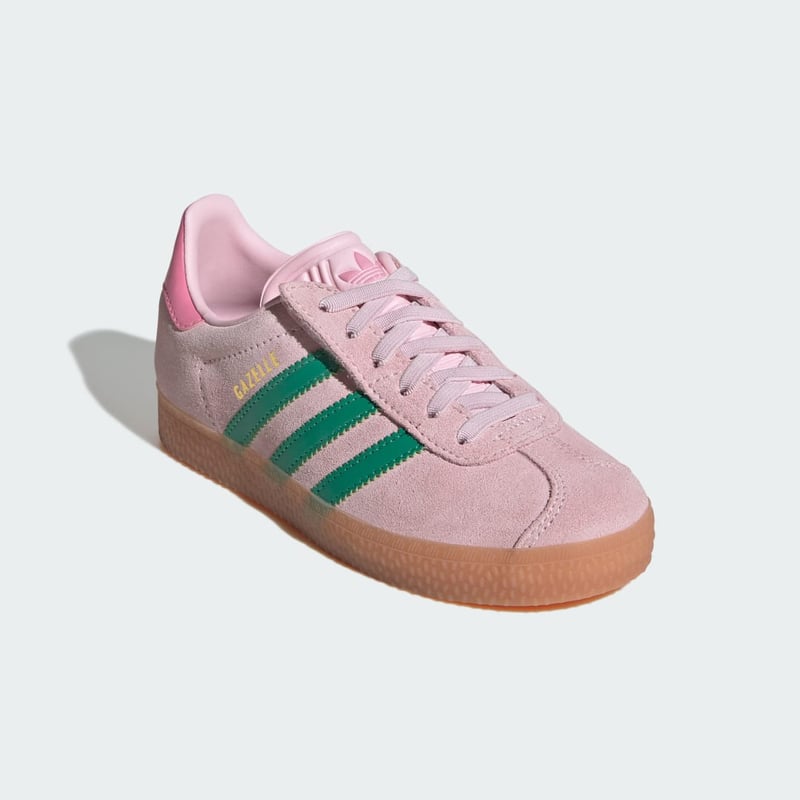 adidas Gazelle Comfort Closure Elastic Lace JQ7837 04