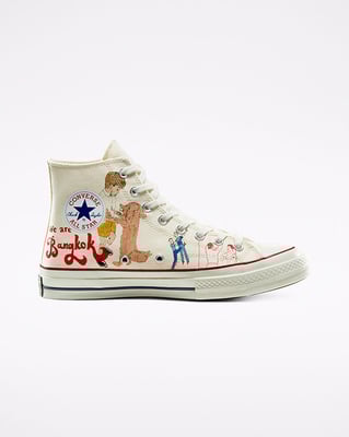 Converse Chuck 70 High x Spencer McMullen 168183C