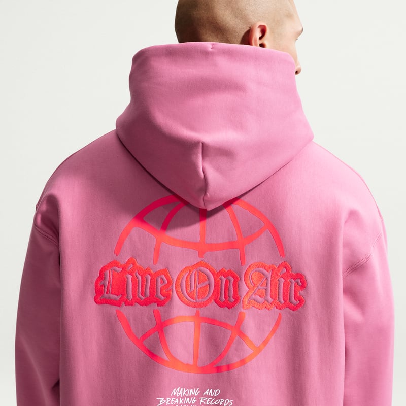 Nike Solo Swoosh Fleece ‘Live on Air’ IQ5559-641 02
