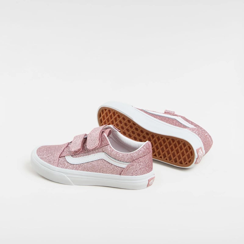 Vans Old Skool V Glitter VN000CYDFSL 03