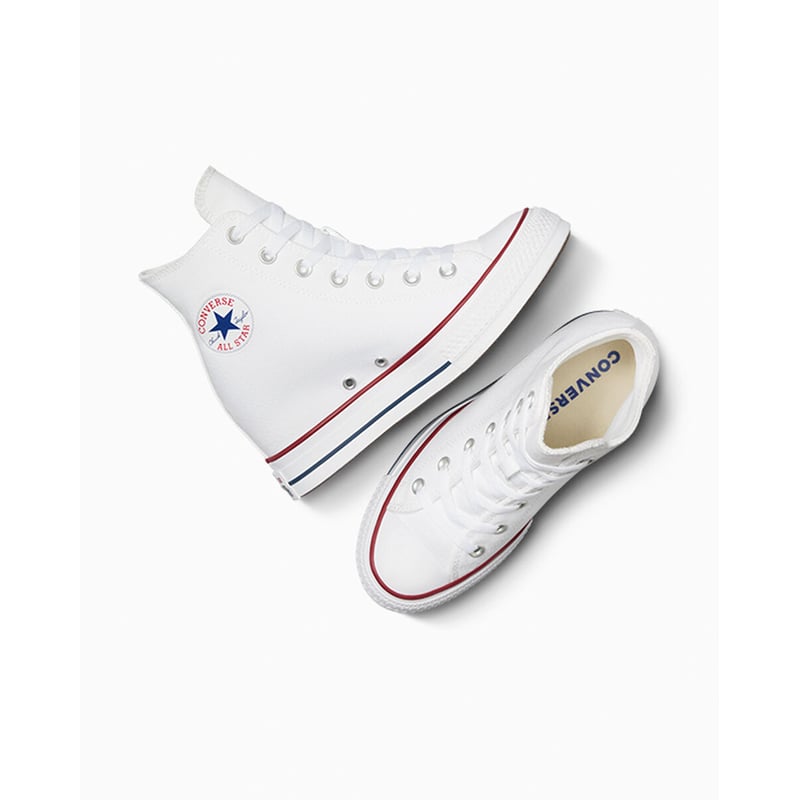 Converse Chuck Taylor All Star Classic Wedge Platform A11908C 04