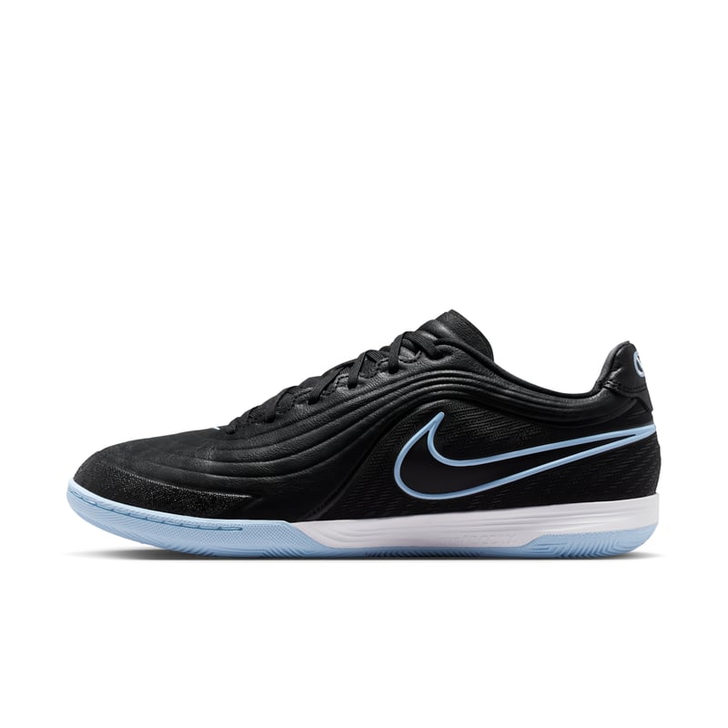 Scarpe da calcio Nike Tiempo Reactgato "Black & Ice Blue" | Uomo | Calcio | 01 | SPORTSHOWROOM