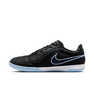 Scarpe da calcio Nike Tiempo Reactgato "Black & Ice Blue" | Uomo | Calcio | 01 | SPORTSHOWROOM