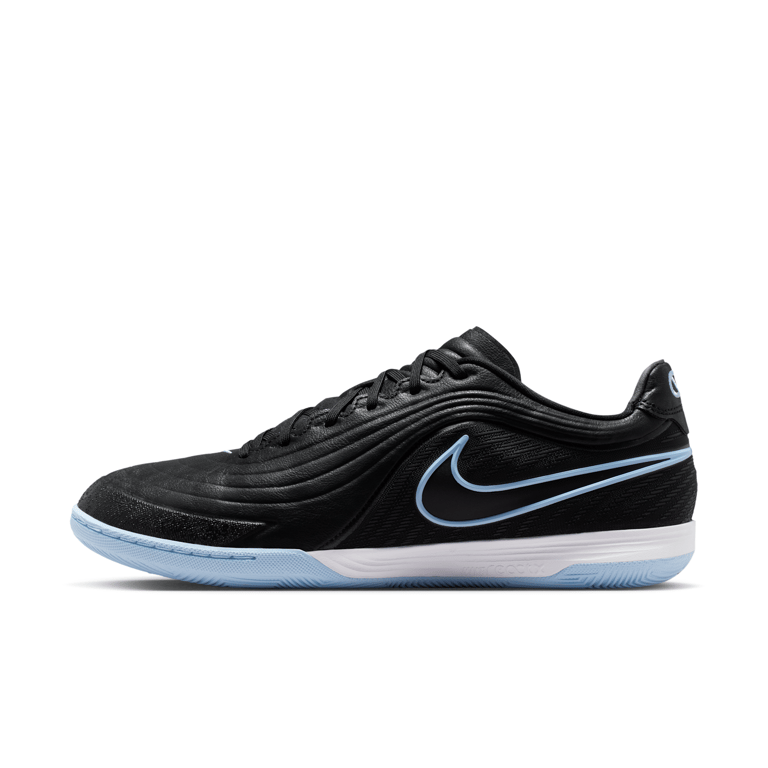 Scarpe da calcio Nike Tiempo Reactgato "Black & Ice Blue" | Uomo | Calcio | 01 | SPORTSHOWROOM