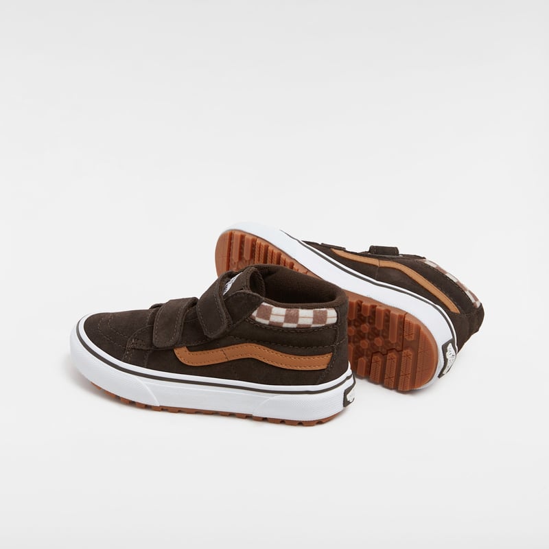 Vans MTE Sk8-Mid Reissue Hook And Loop VN000D10BF2 03