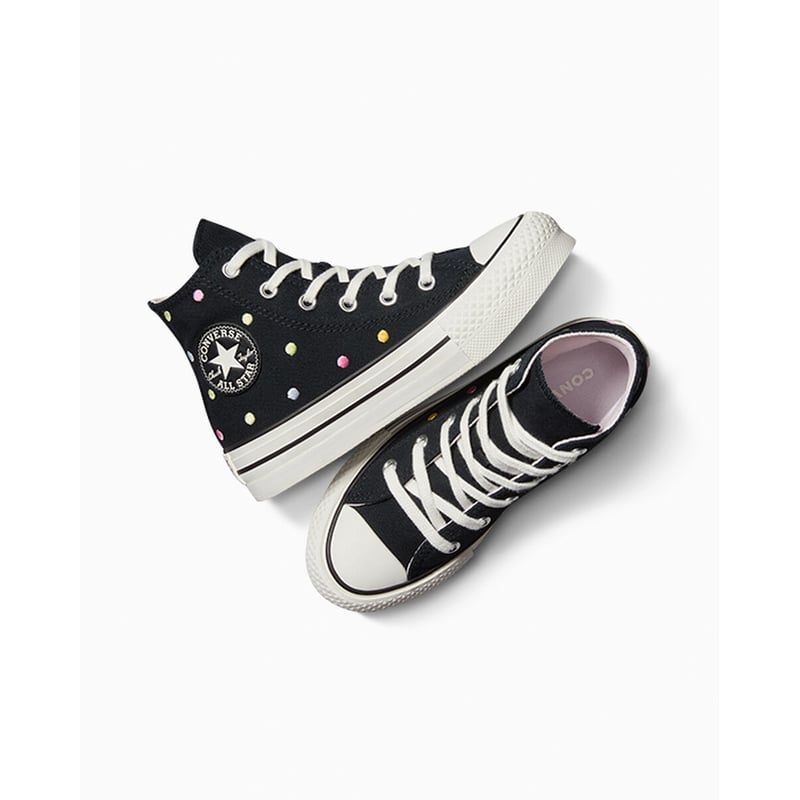 Converse Chuck Taylor All Star Lift Platform A12609C 04