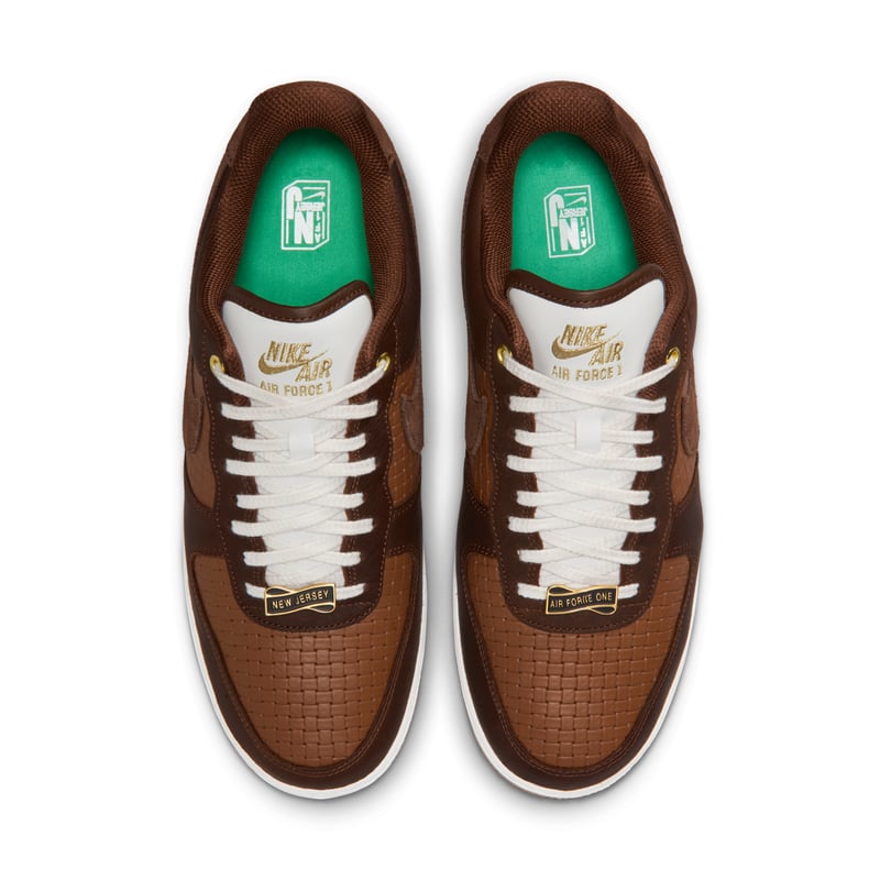 Zapatillas Nike Air Force 1 '07 LV8 "Jersey Made It" | Hombre | Estilo deportivo | 03 | SPORTSHOWROOM