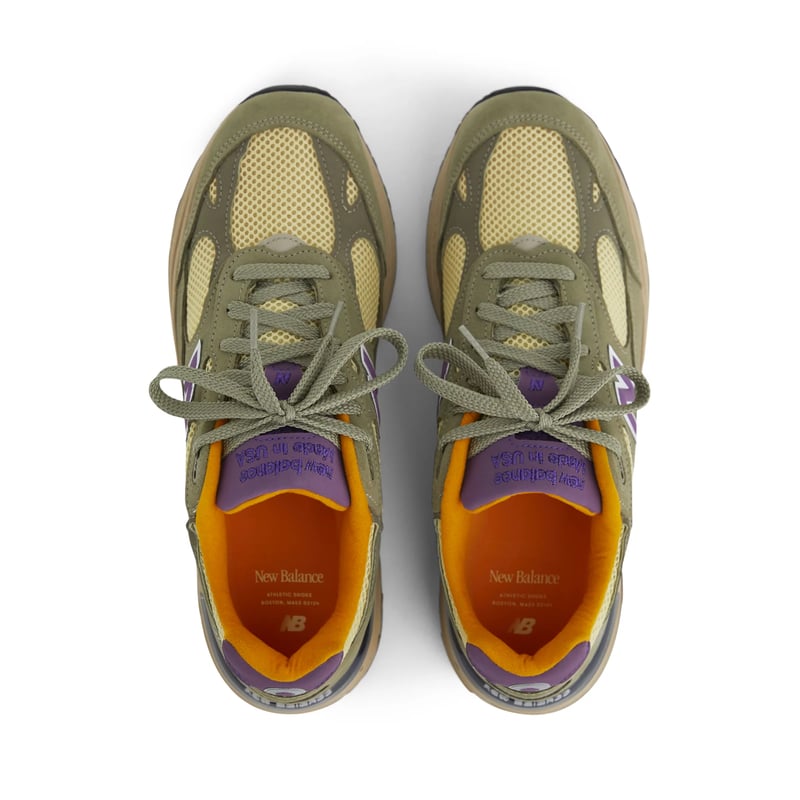 New Balance 993 Made in USA U993OL 02