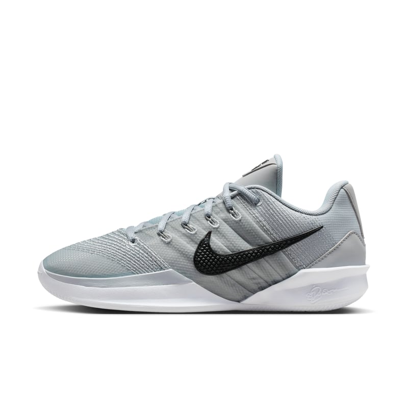 Nike Sabrina 3 basketbalschoenen "Wolf Grey & Black" | Dames | Basketbal | 00 | SPORTSHOWROOM