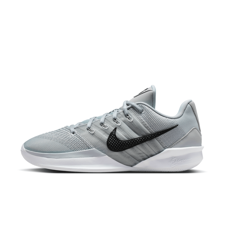 Nike Sabrina 3 basketbalschoenen "Wolf Grey & Black" | Dames | Basketbal | 00 | SPORTSHOWROOM