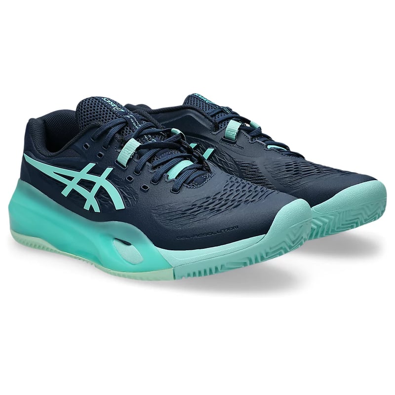 ASICS Gel-Resolution X Clay 1041A485-404 02